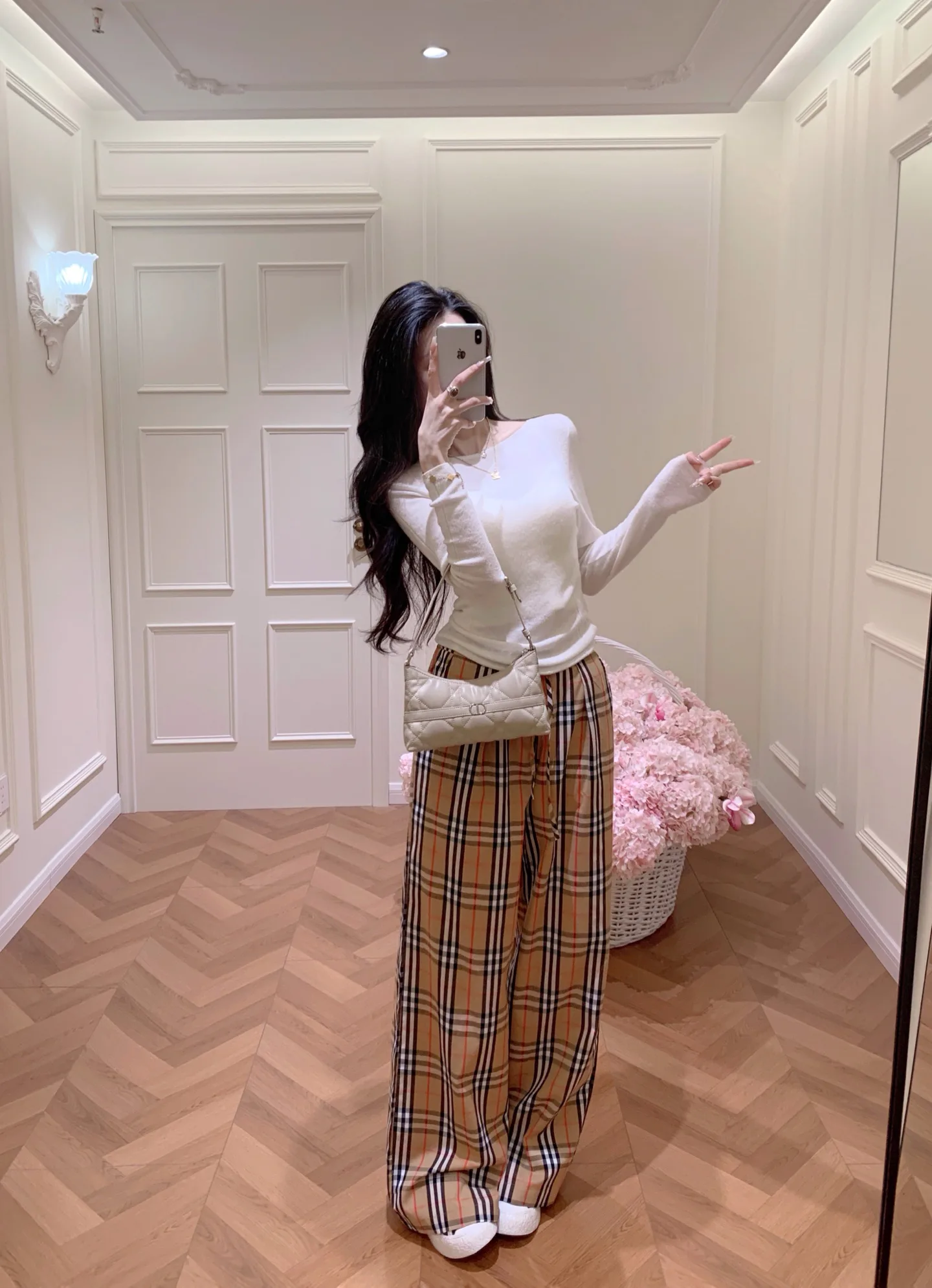 Брюки Женские Burberry 11500188