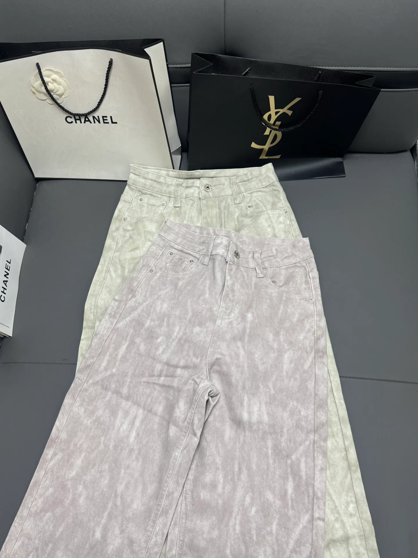 Джинсы Женские Miu Miu 11244585
