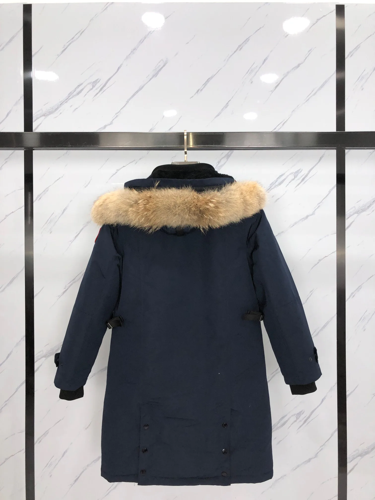Куртки И Пуховики Женские Canada Goose 1773220