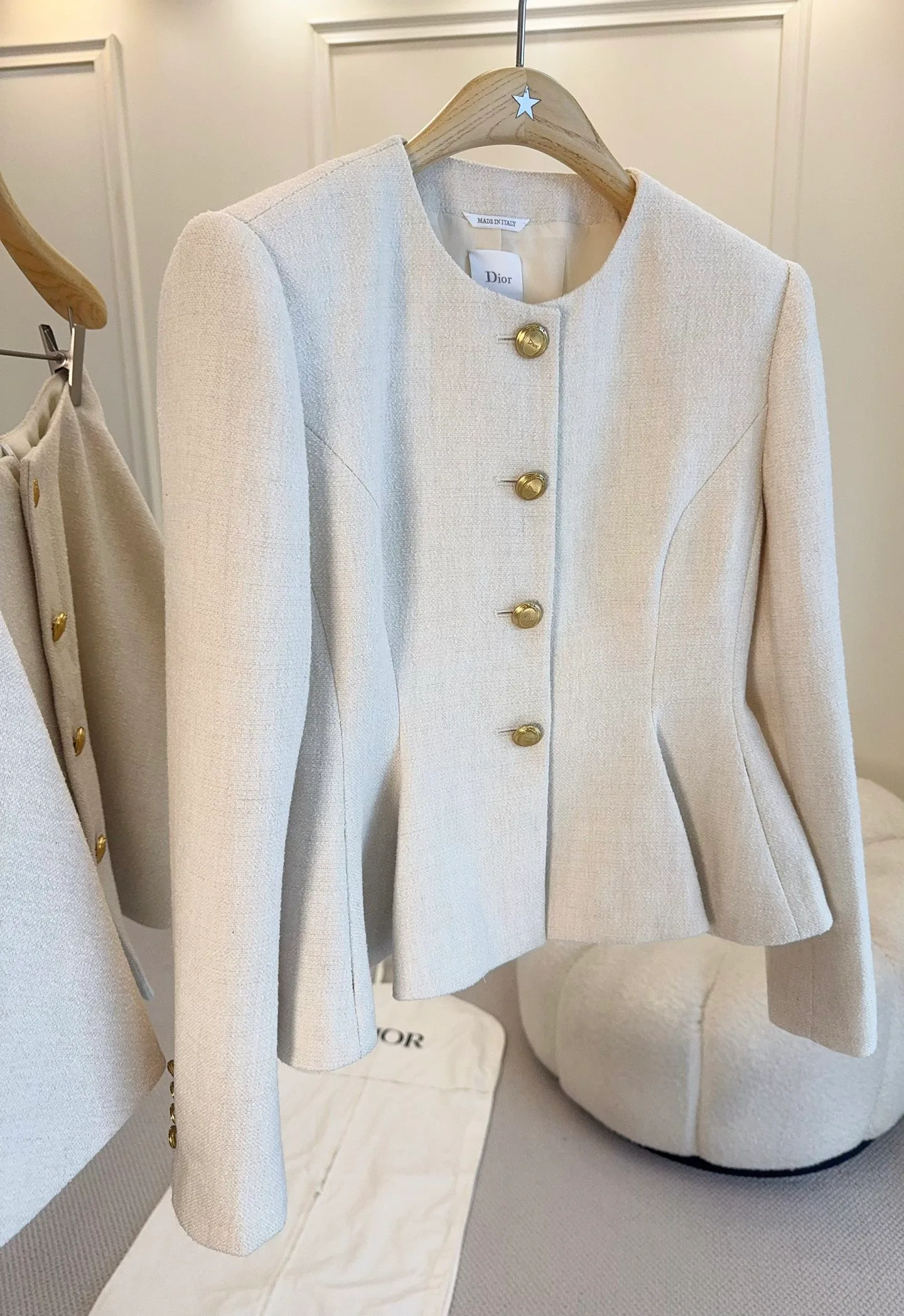 Жакеты Женские Christian Dior 19468685