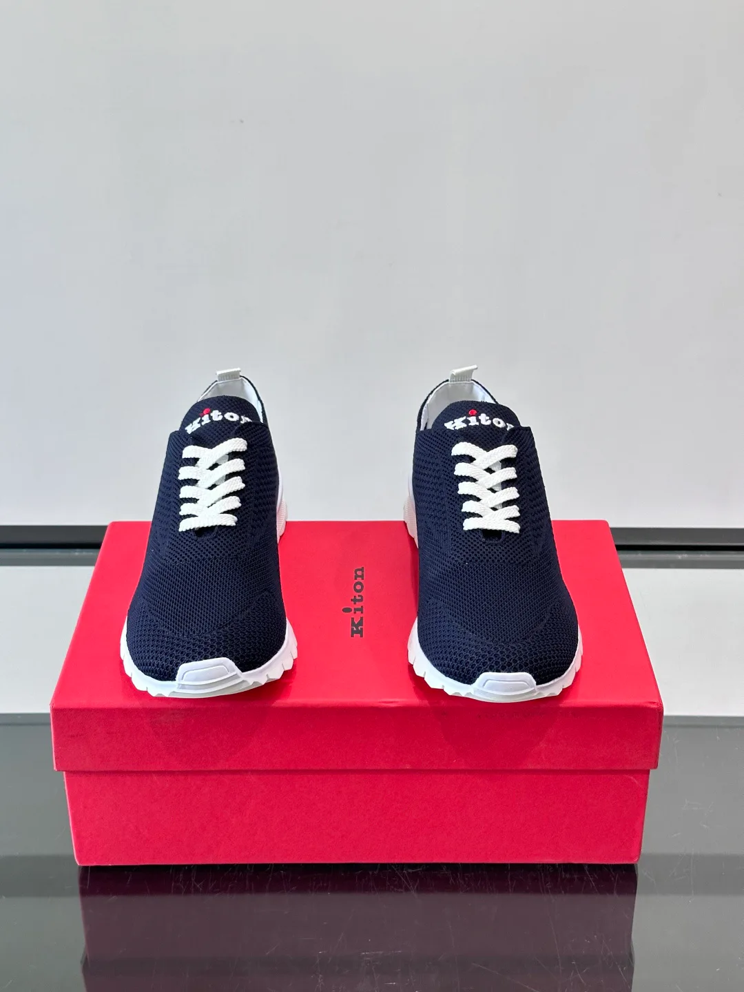 Кроссовки Мужские Kiton 17308083