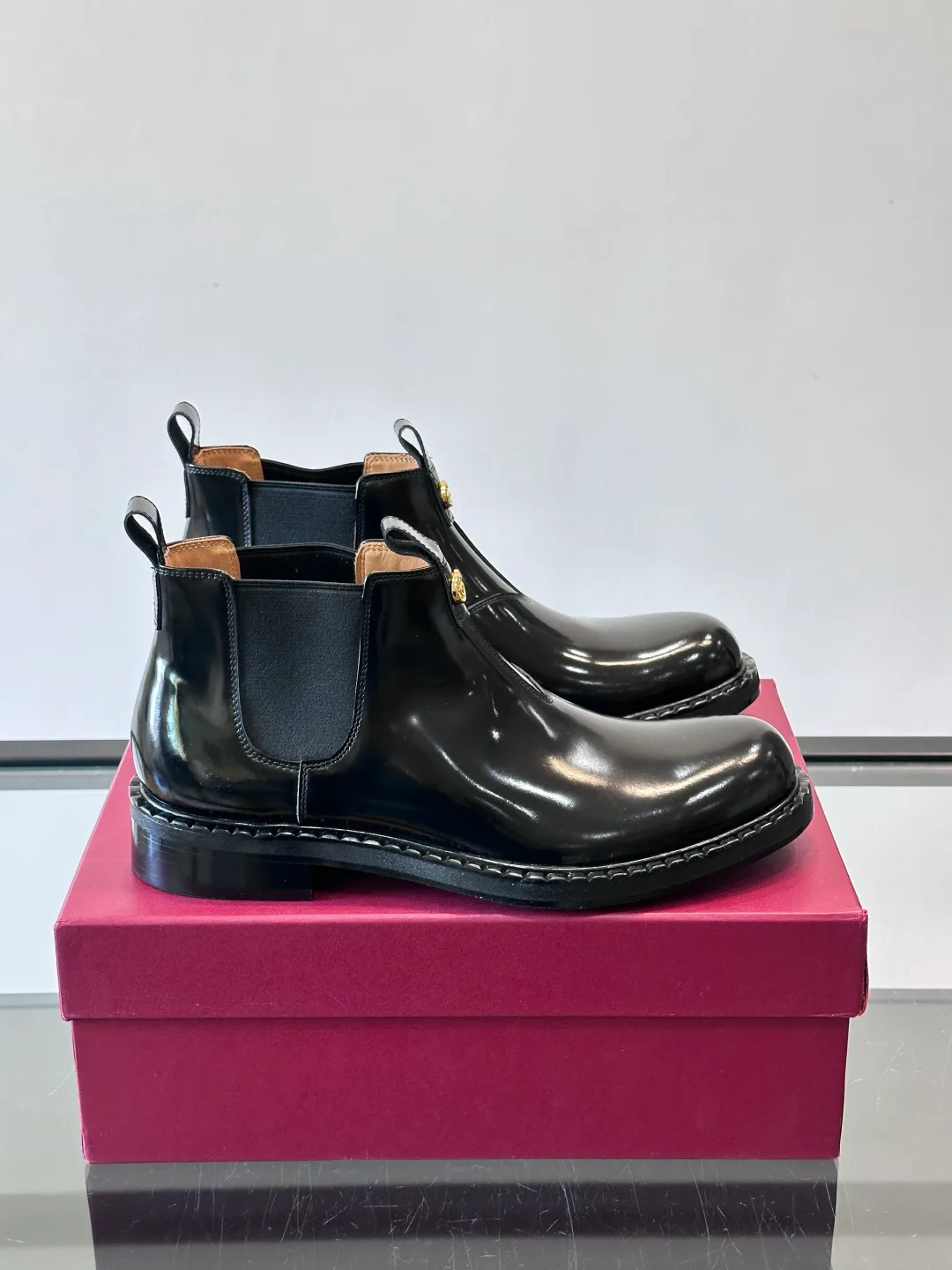 Ботинки Мужские Gucci 3078435
