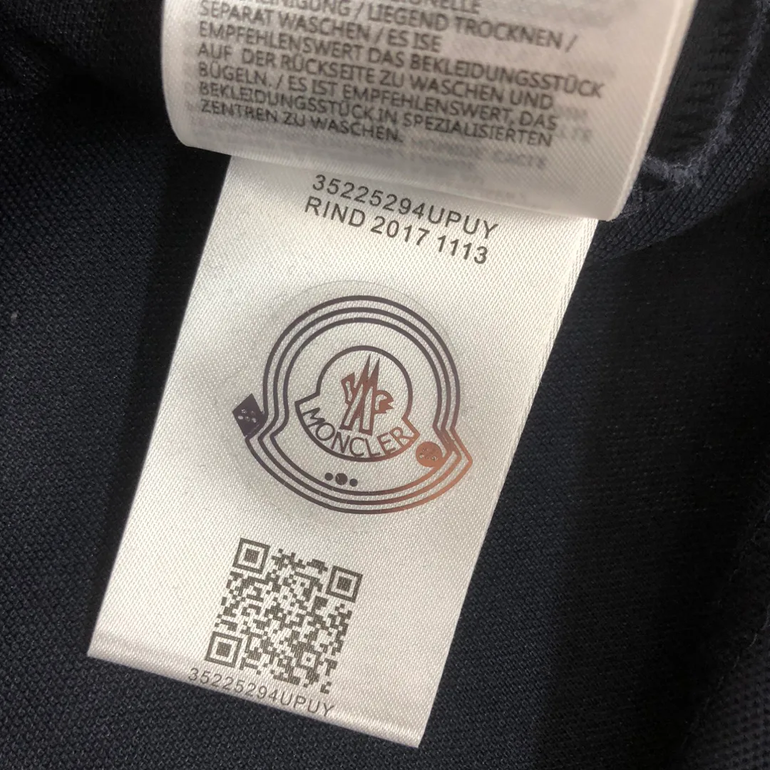 Рубашки Мужские Moncler 11190356