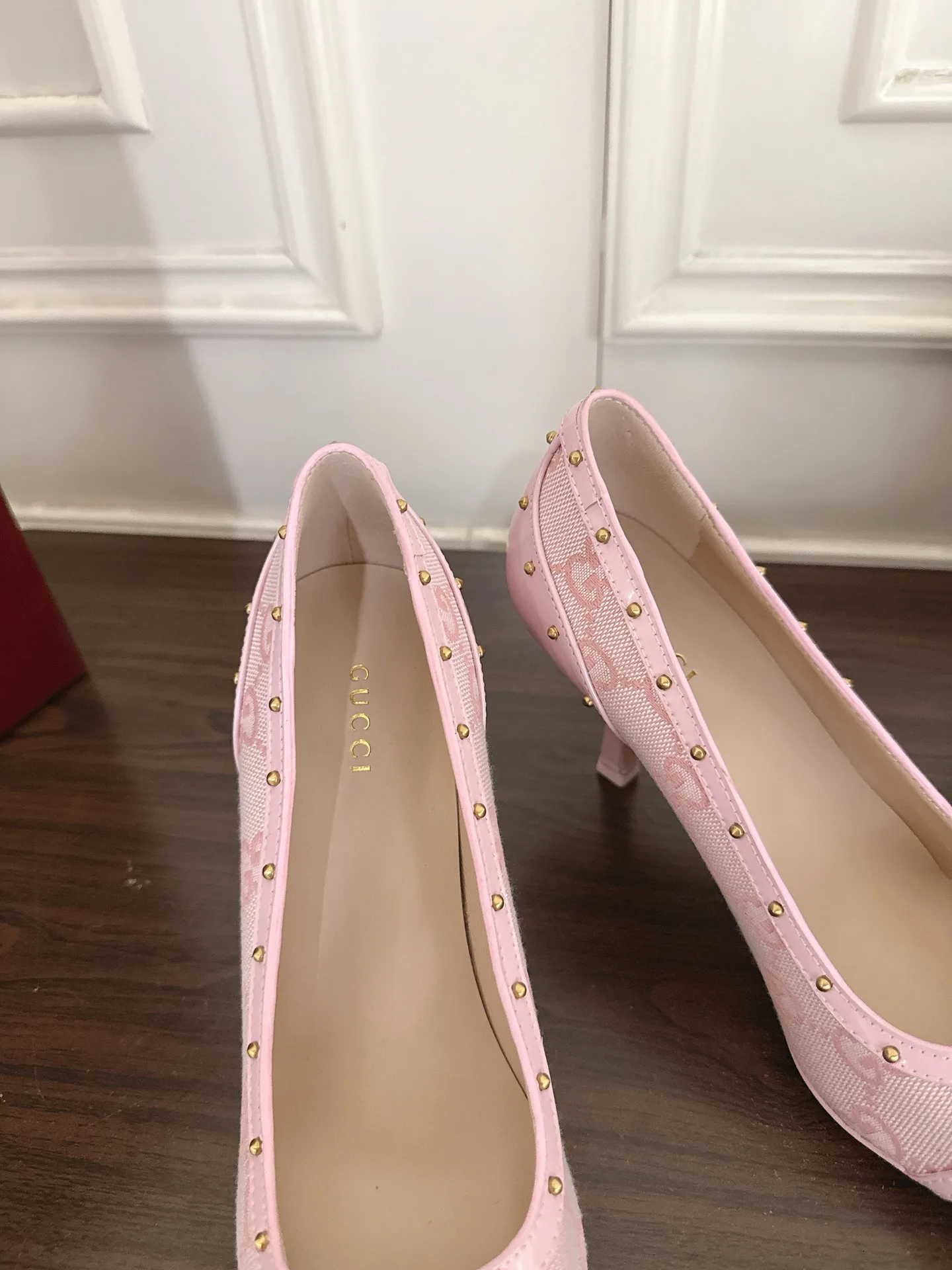 Туфли Женские Gucci 18135609