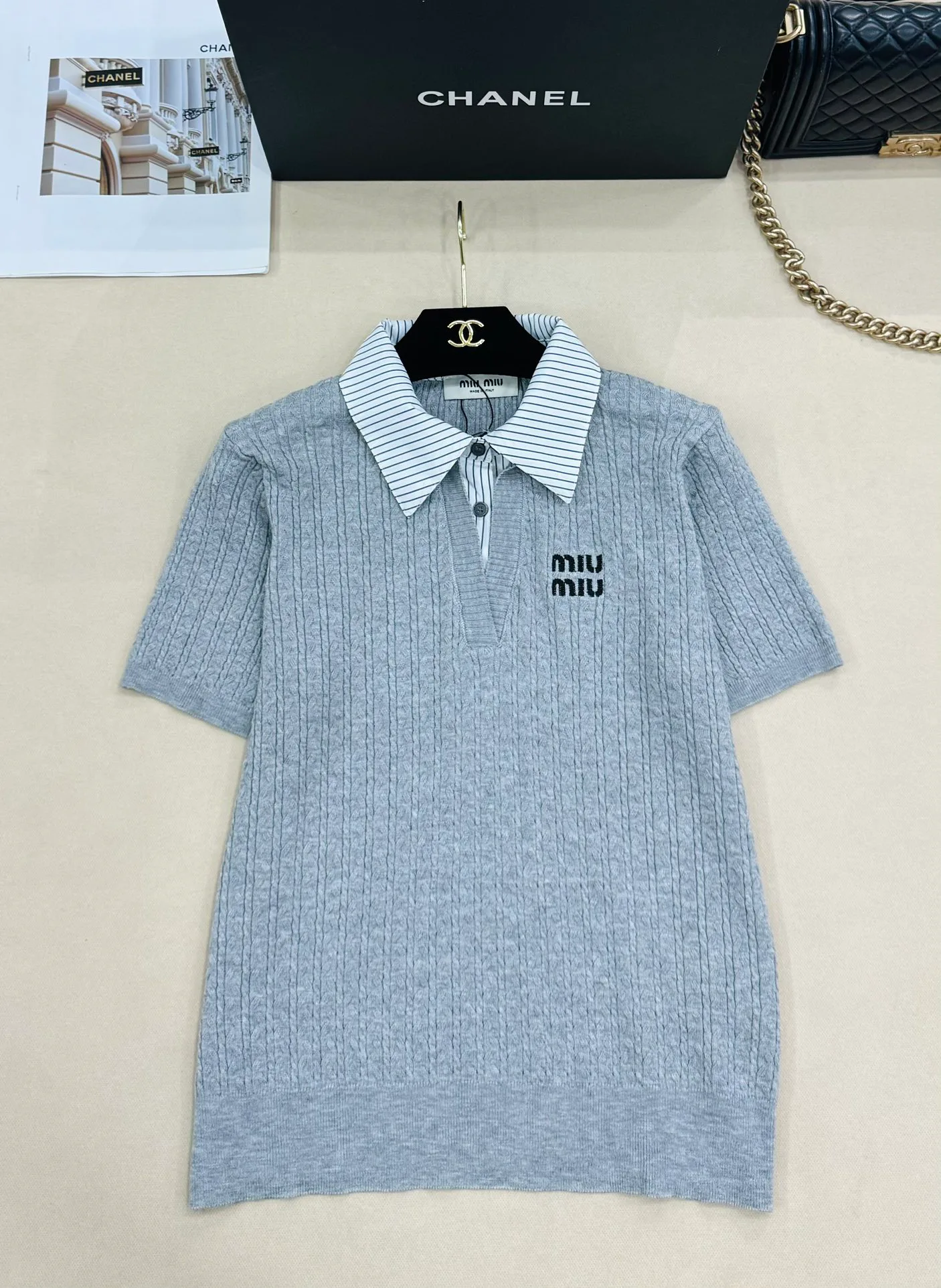 Рубашки Женские Miu Miu 11782964