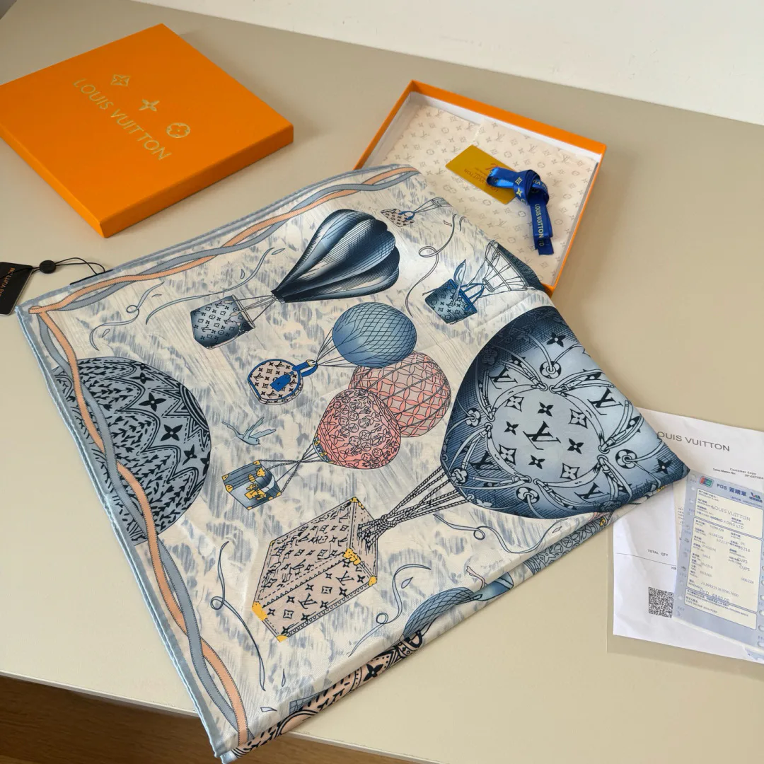 Платки Louis Vuitton 11055626