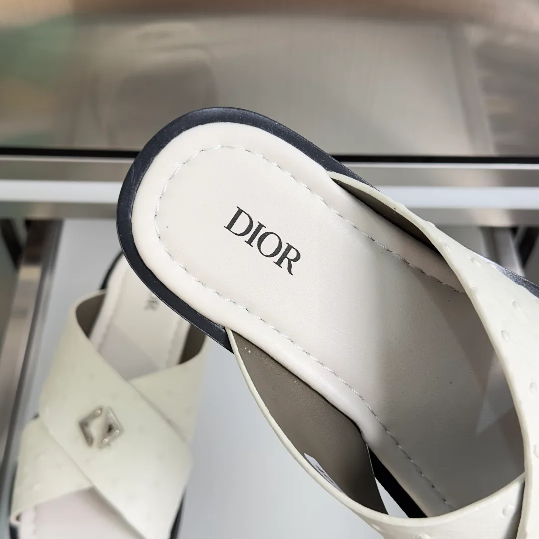 Сандалии Мужские Christian Dior 11907244