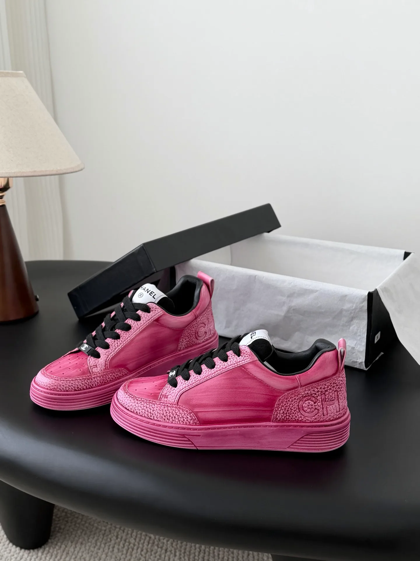 Кеды Женские Chanel 11479893