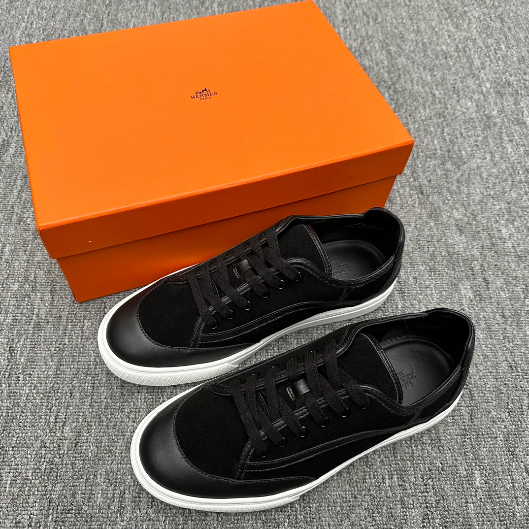 Кеды Мужские Hermes 87998