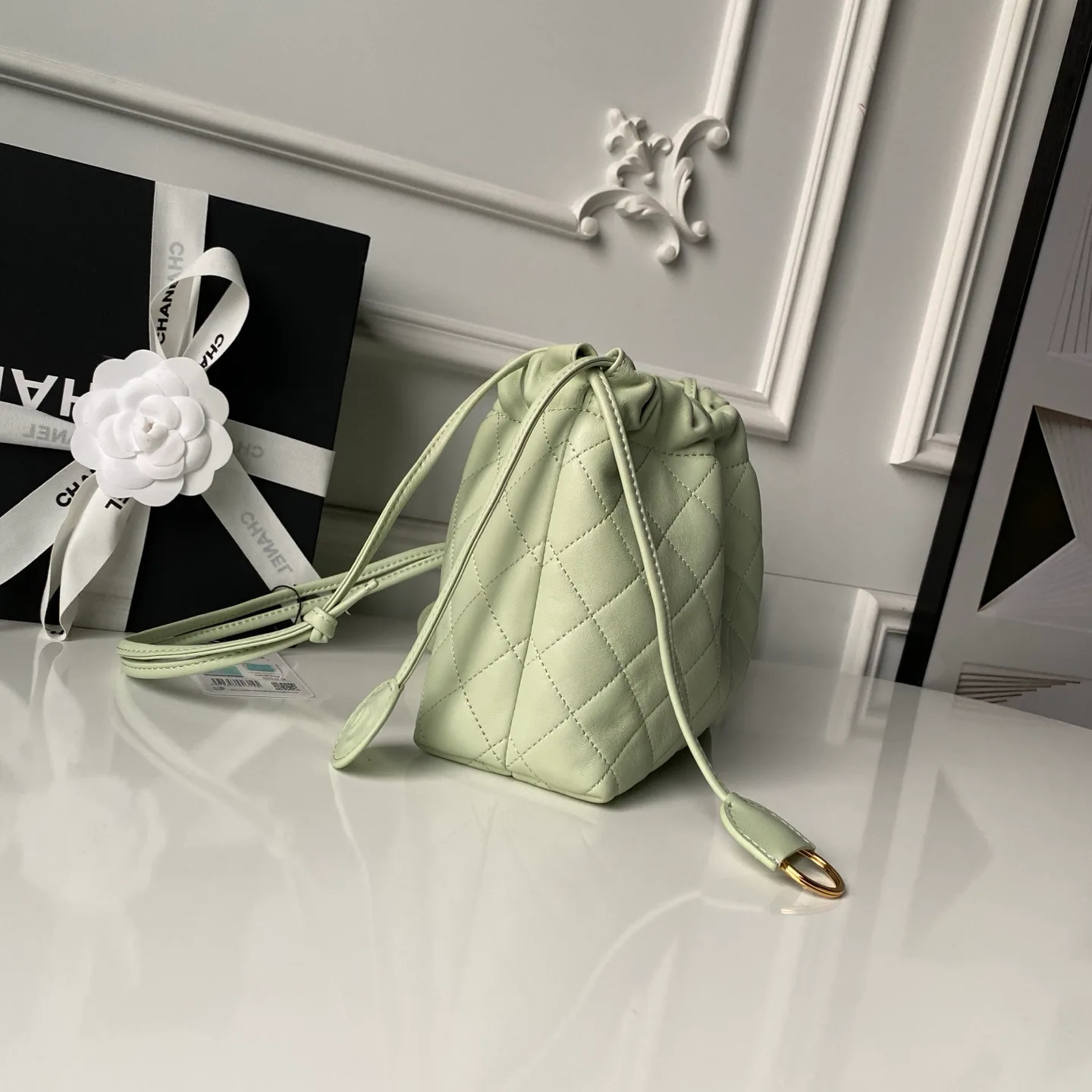 Классические Сумки Женские Chanel 12718252