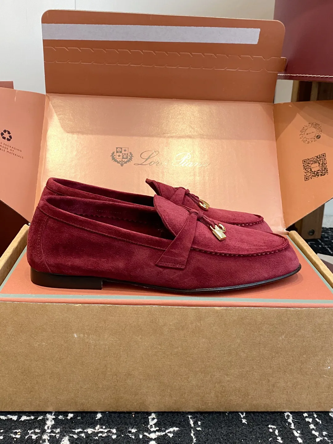 Лоферы И Мокасины Женские Loro Piana 17997949