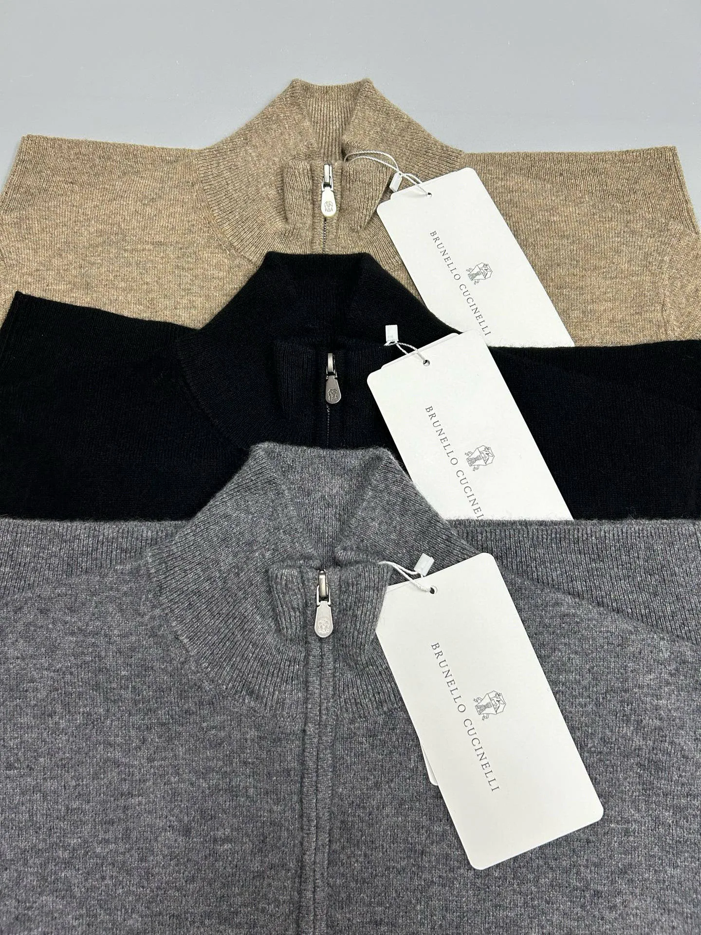 Свитеры Мужские Brunello Cucinelli 425892