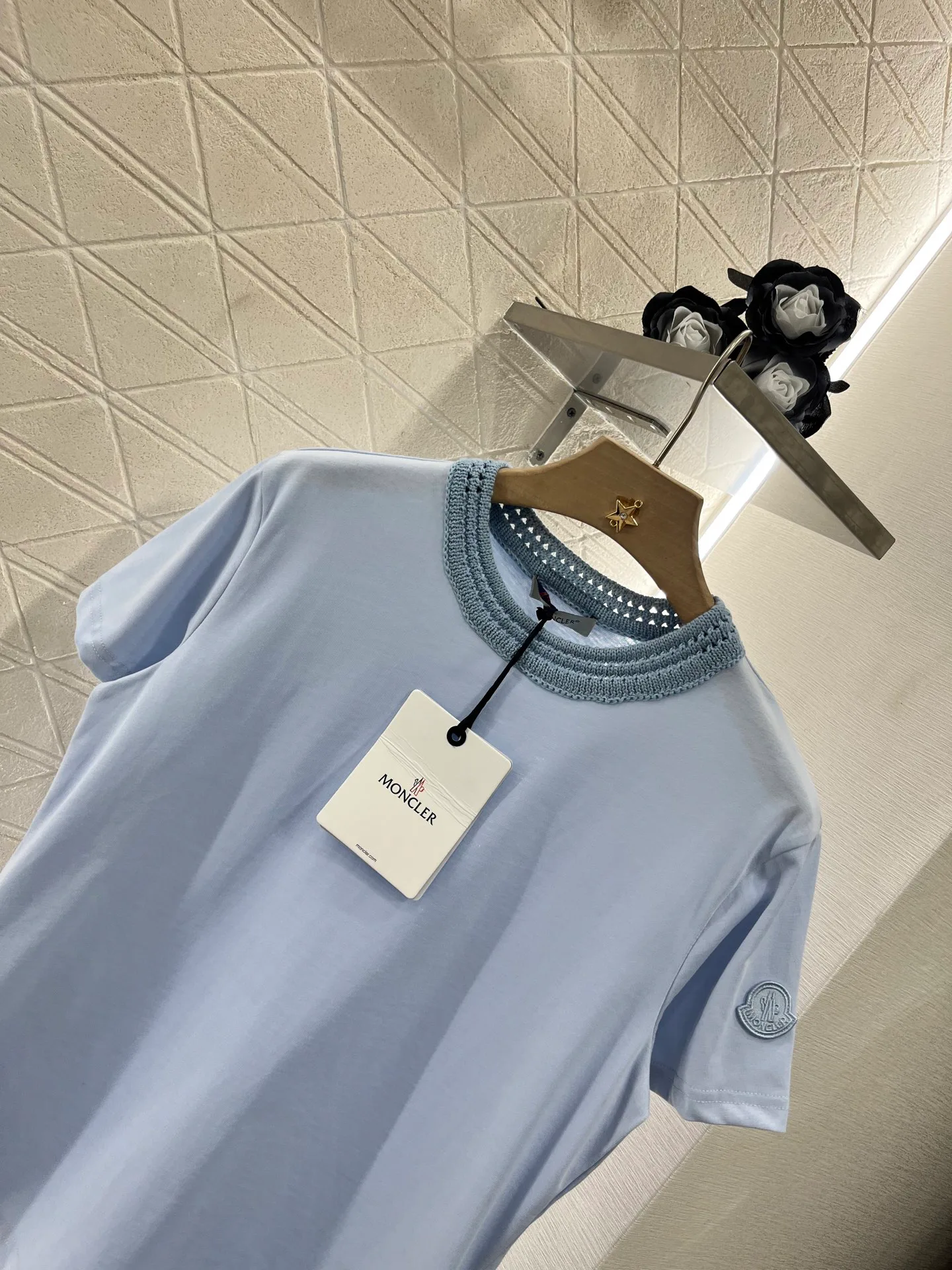 Футболки Женские Moncler 29674