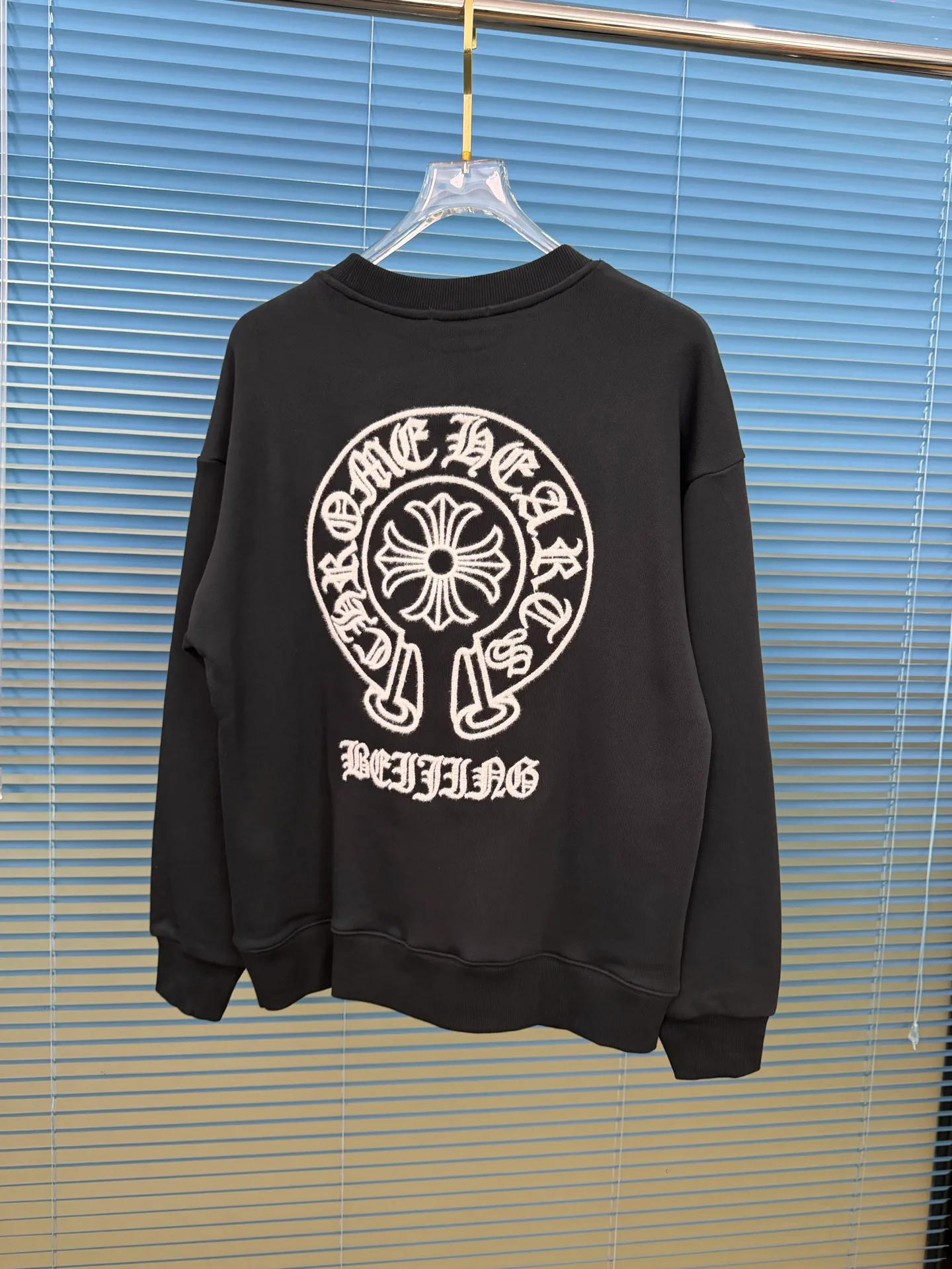 Свитшоты И Худи Мужские Chrome Hearts 18109840