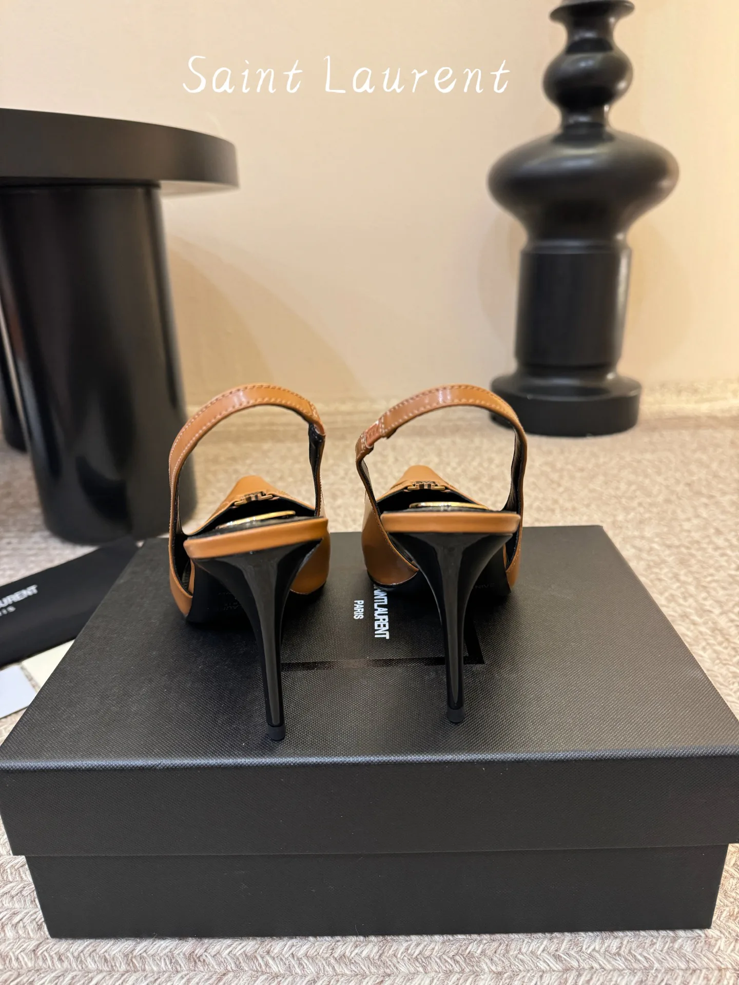 Туфли Женские Saint Laurent 11674158