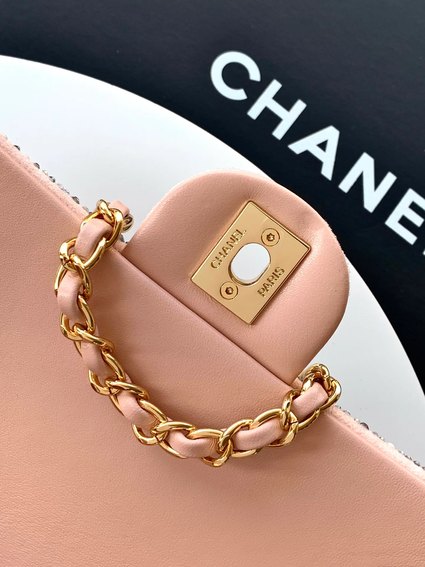 Классические Сумки Женские Chanel 12860040