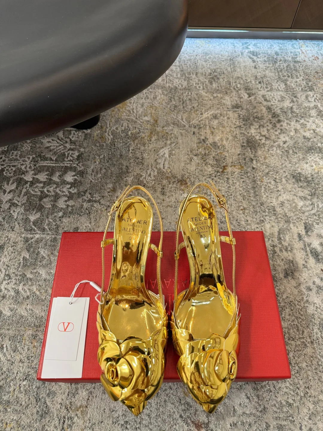 Туфли Женские Valentino 1289411