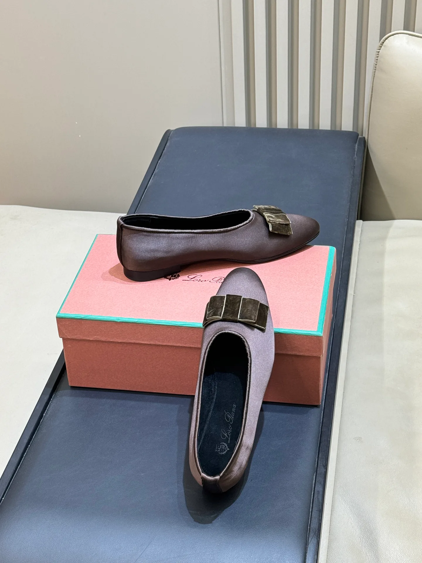 Балетки Женские Loro Piana 17915329