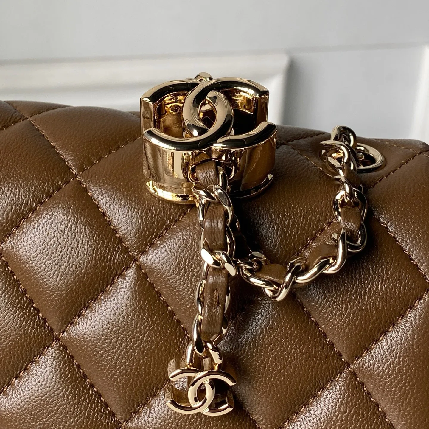 Классические Сумки Женские Chanel 13186857