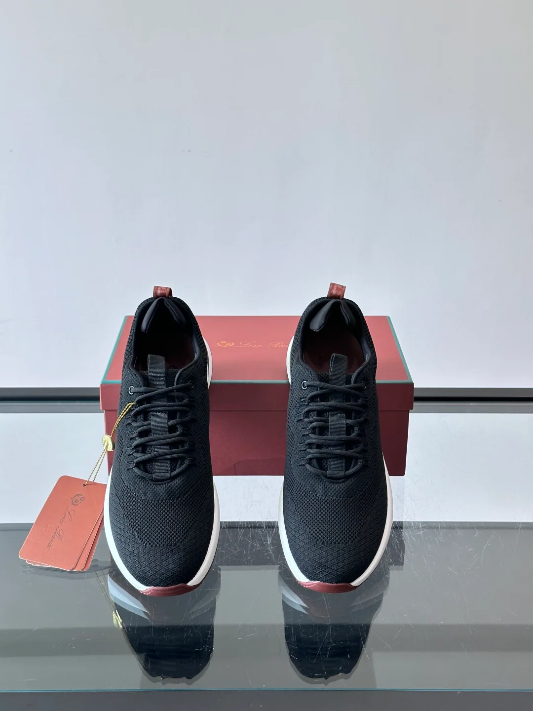 Кроссовки Мужские Loro Piana 18265119
