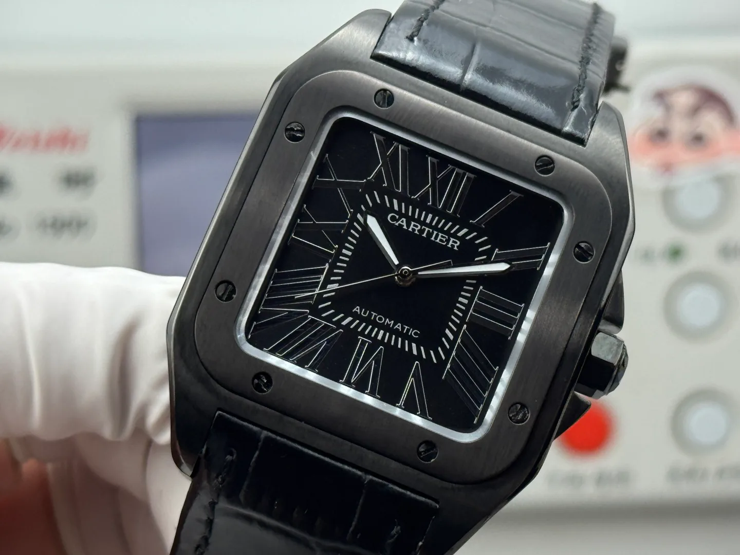 Часы Женские Cartier 12827697