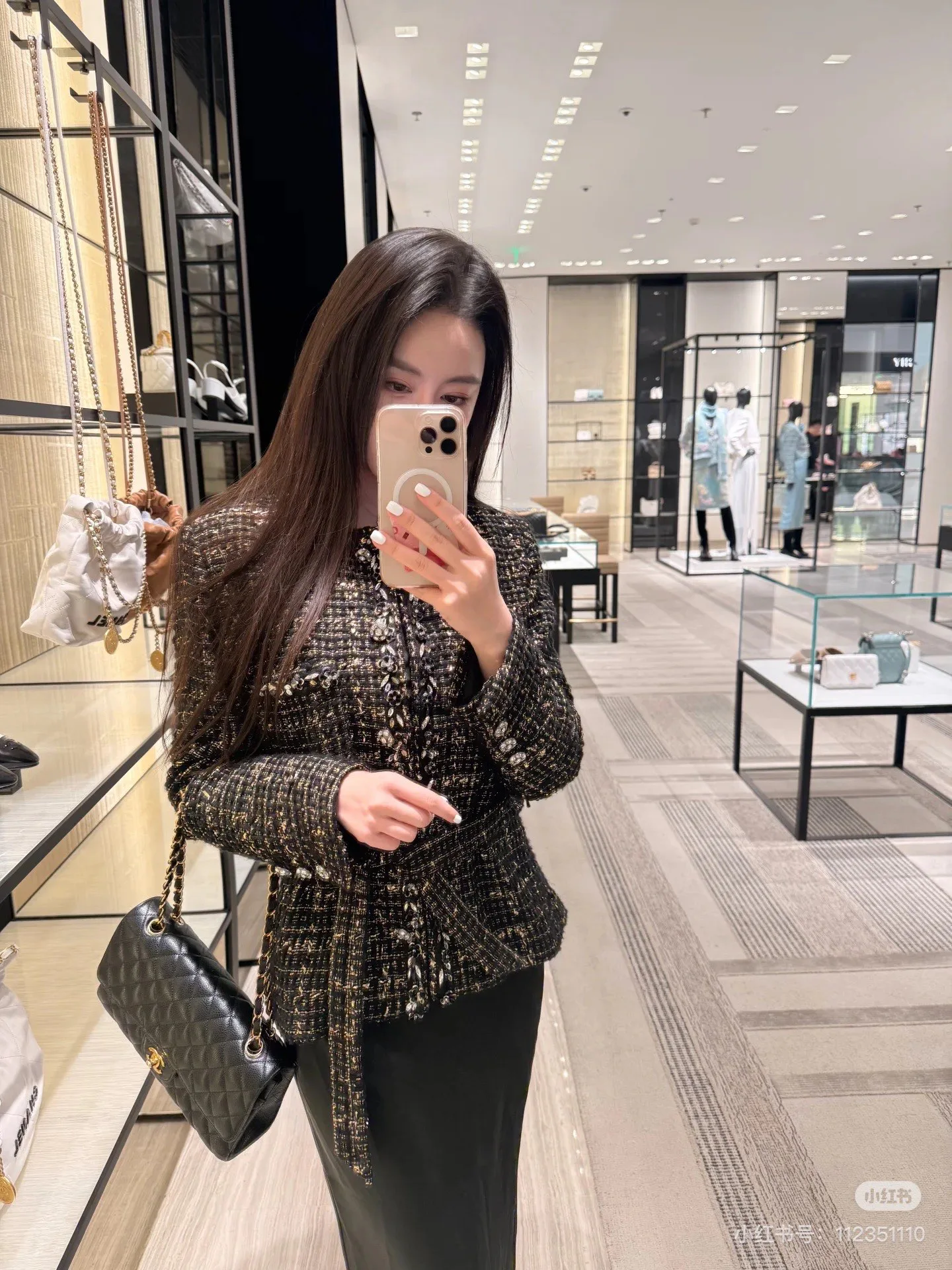 Пальто Женские Chanel 92052