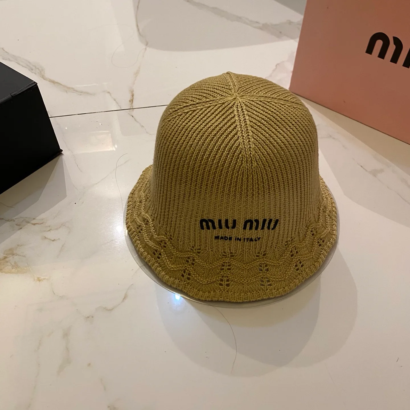 Головные Уборы Miu Miu 17498308