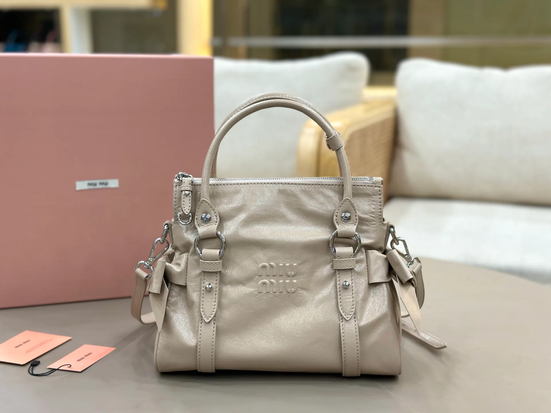 Классические Сумки Женские Miu Miu 11524751