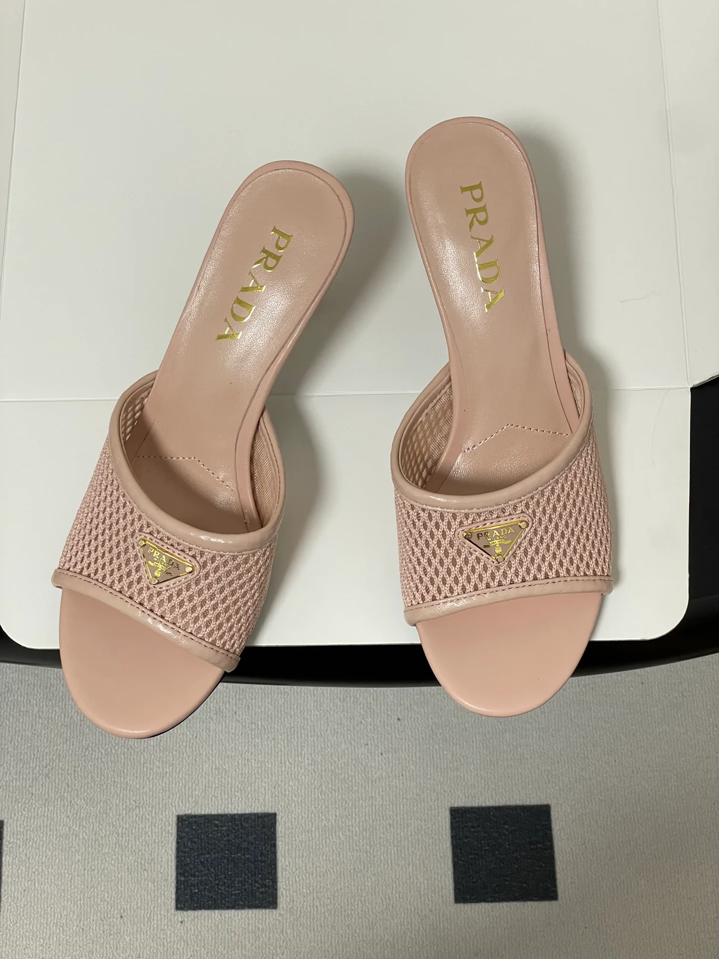 Босоножки Женские Prada 13343895