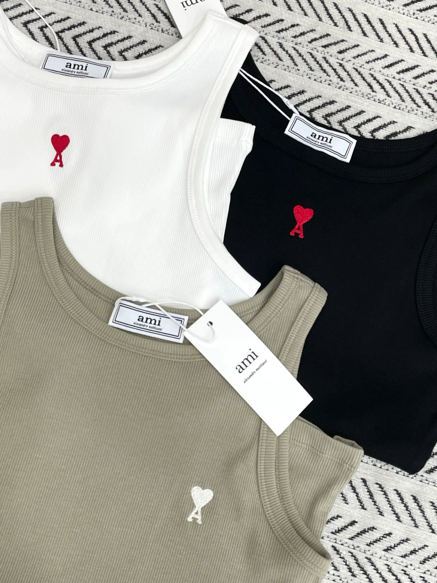 Топы Женские Ami Paris 5076071