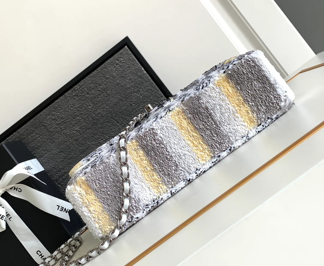 Классические Сумки Женские Chanel 4736490
