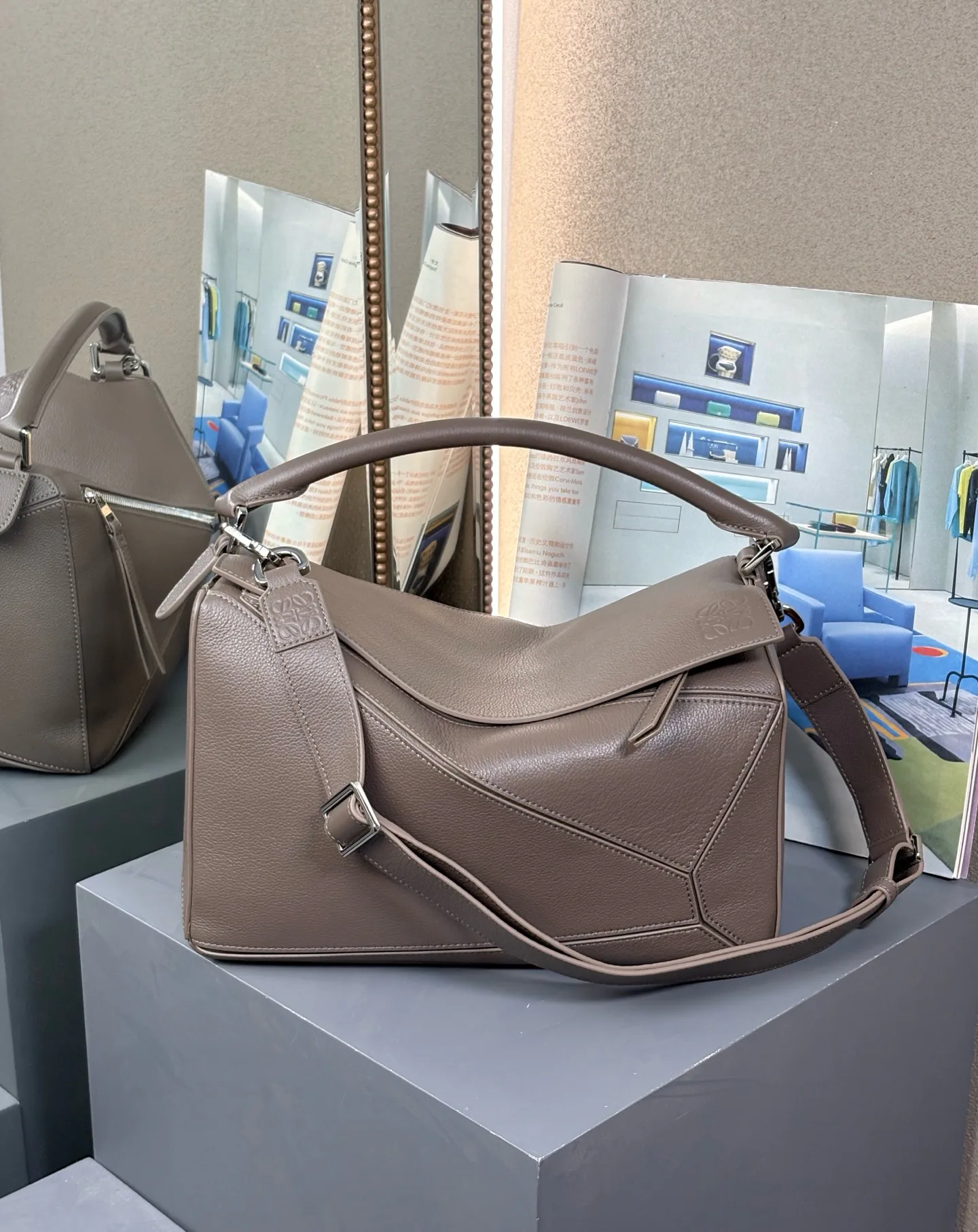 Классические Сумки Женские Loewe 161787