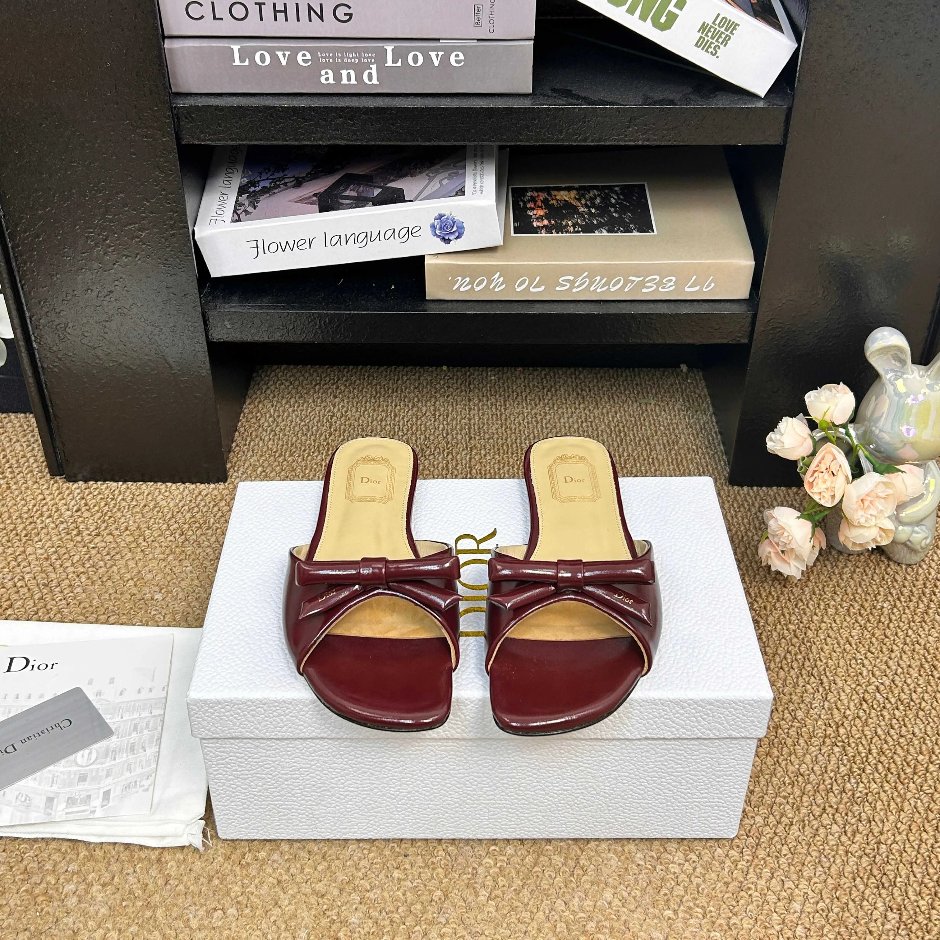 Босоножки Женские Christian Dior 11777480