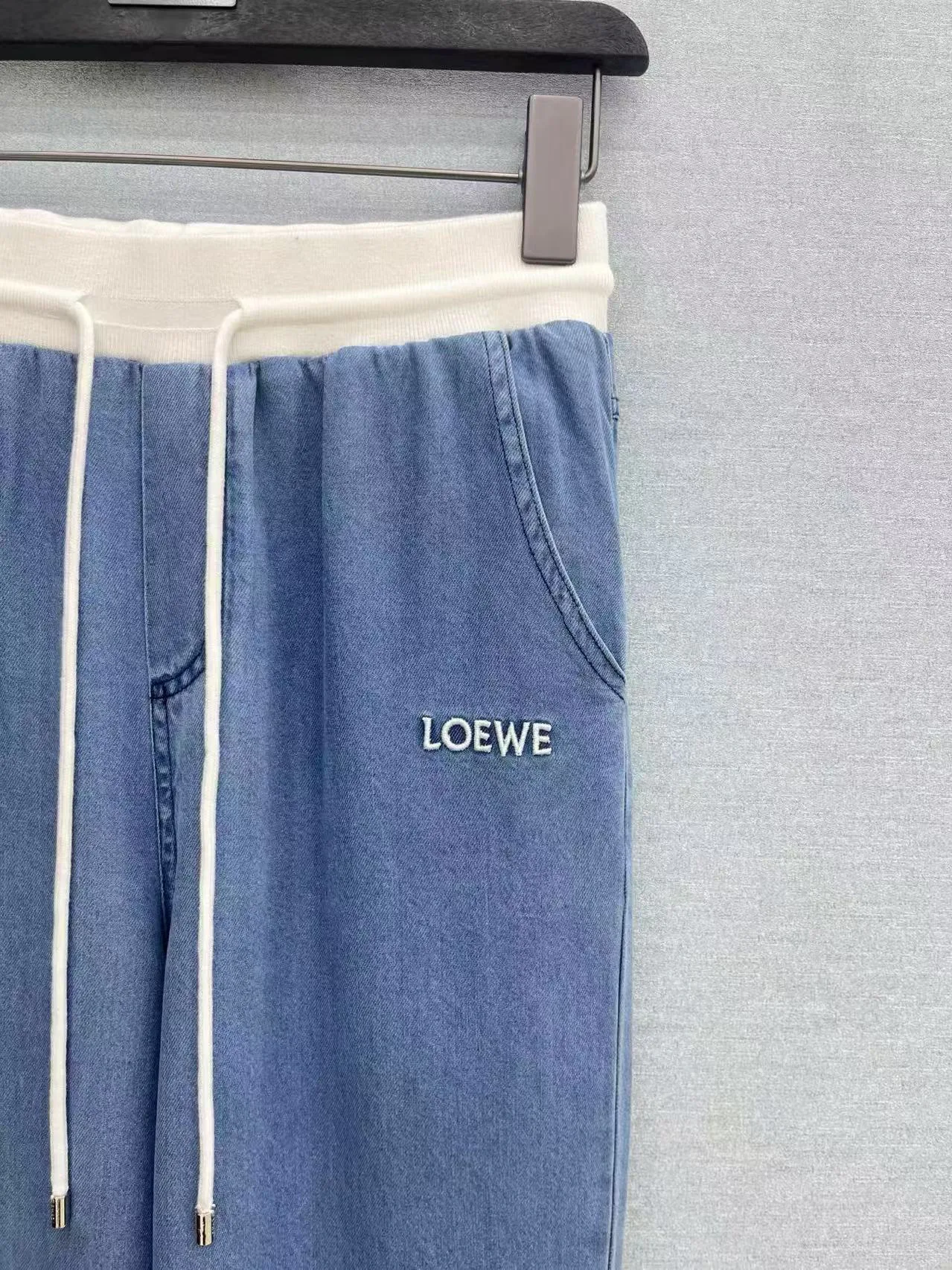 Джинсы Женские Loewe 11667763