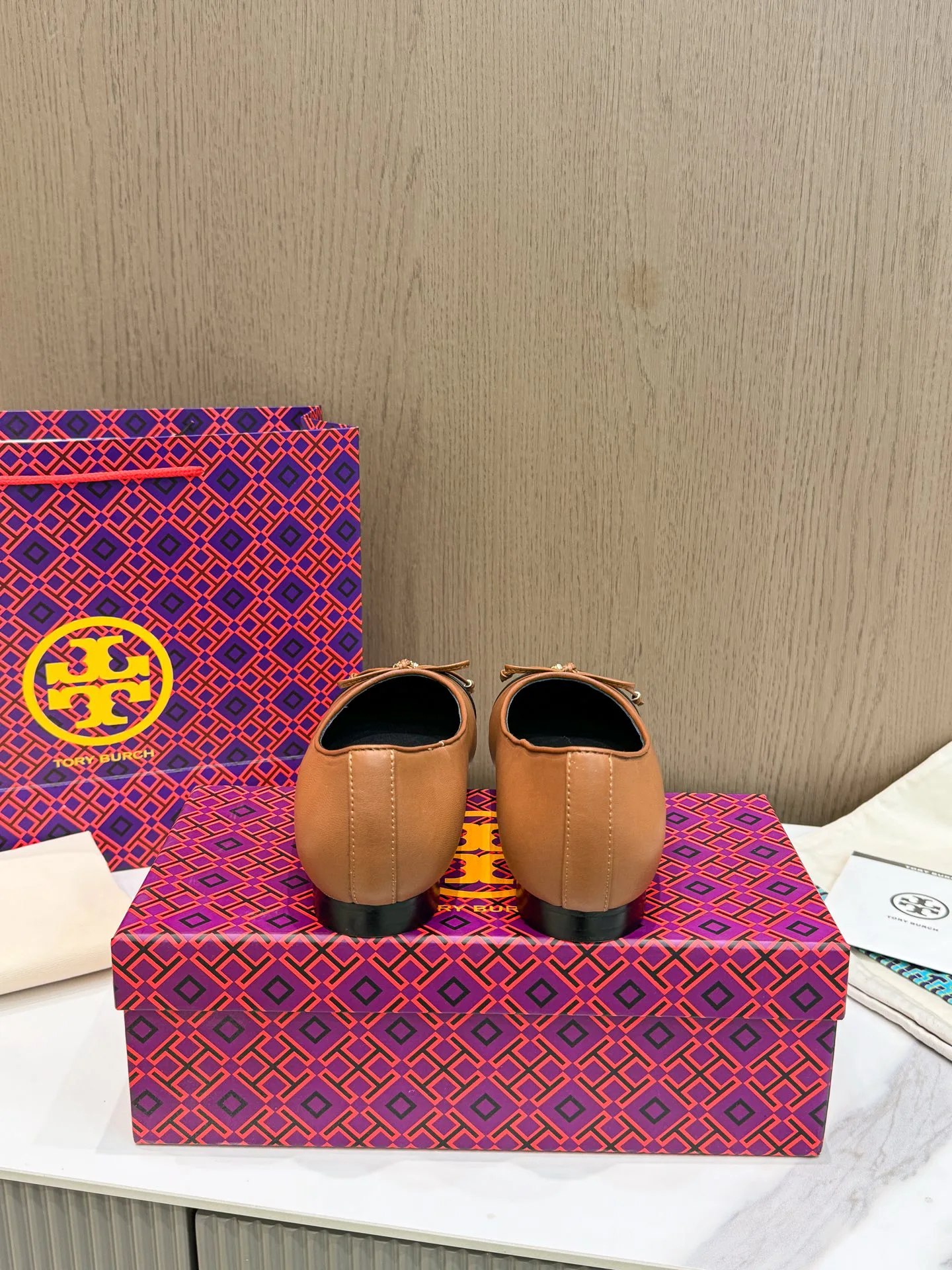 Балетки Женские Tory Burch 1216569