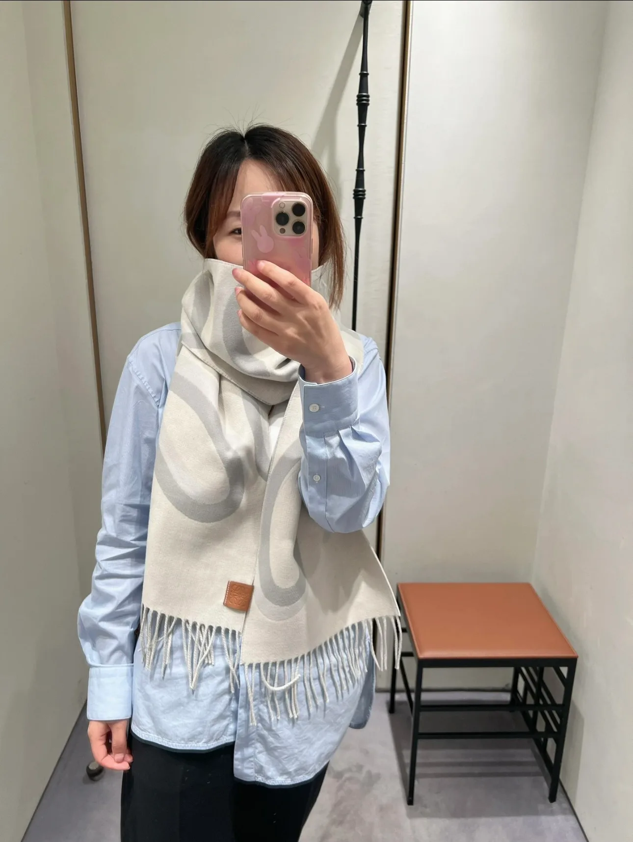 Шарфы Loewe 18627349