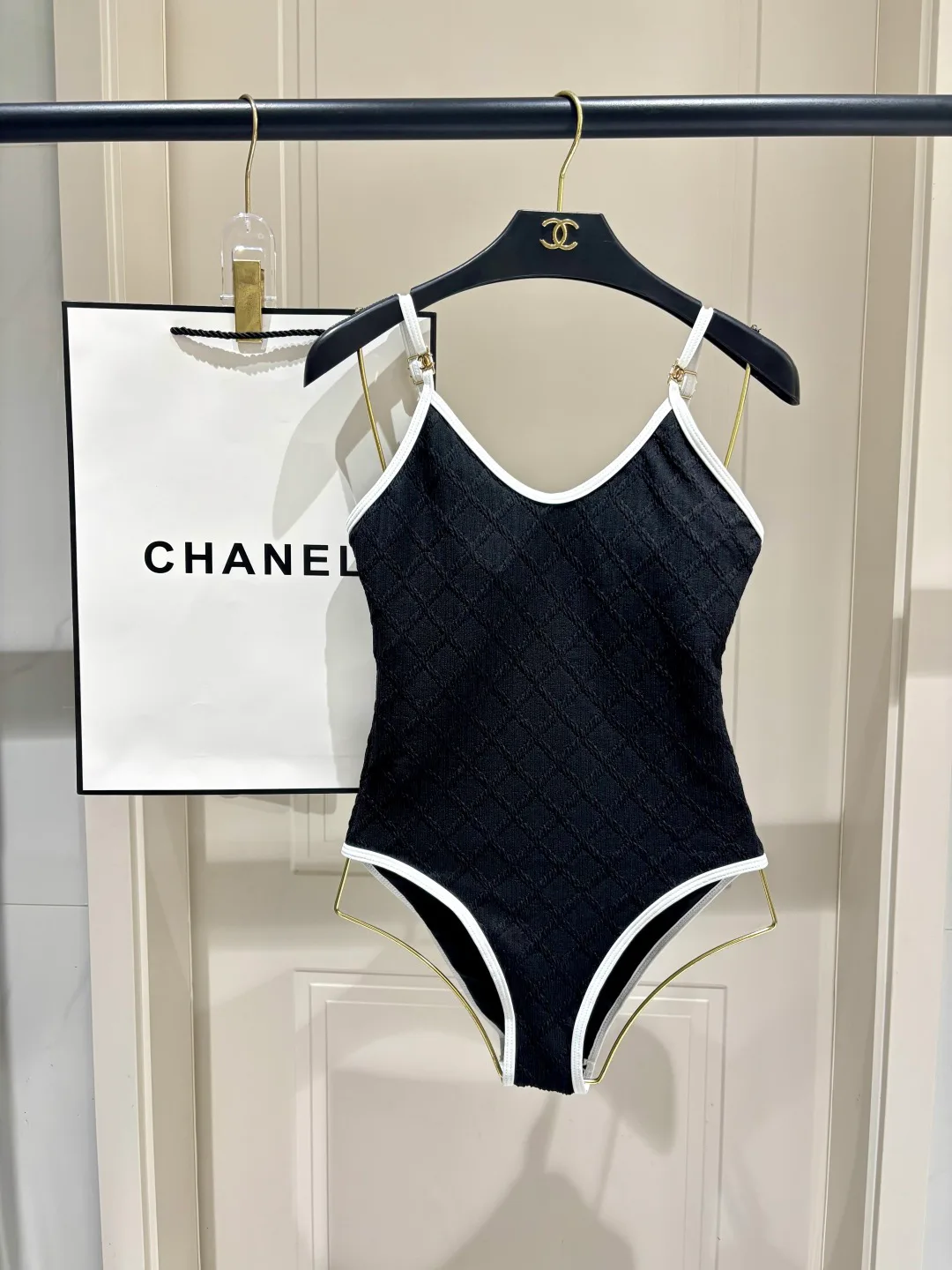 Купальники Женские Chanel 17285164