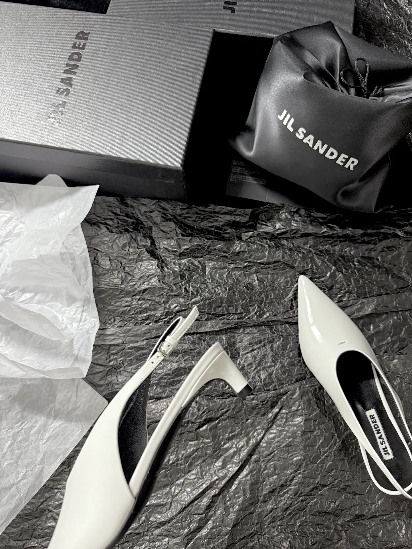 Туфли Женские Jil Sander 2672095