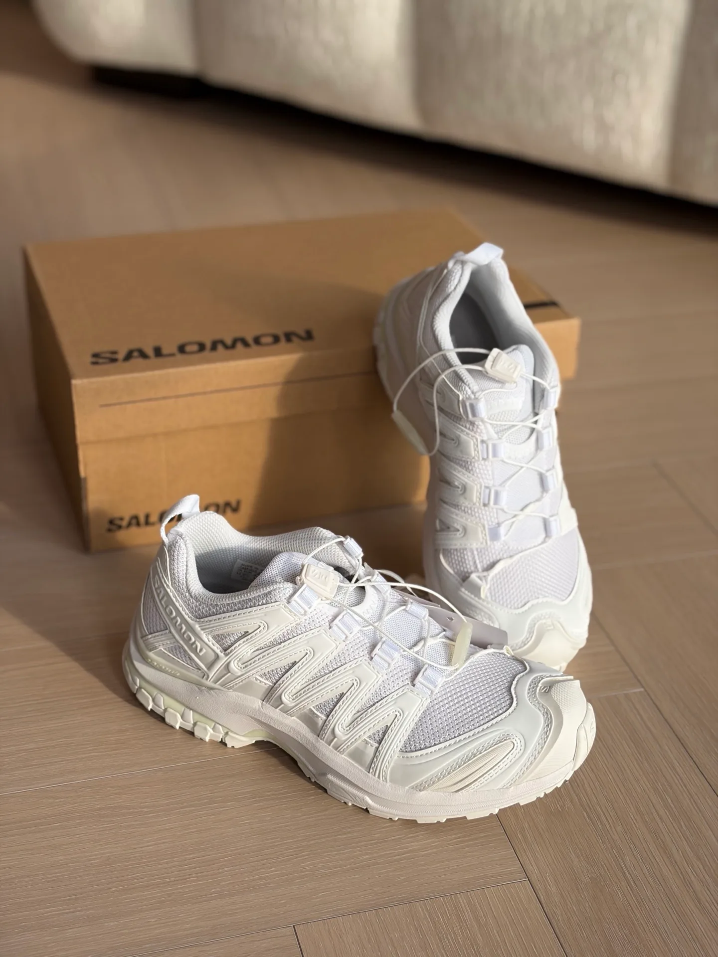 Кроссовки Женские Salomon 19472862