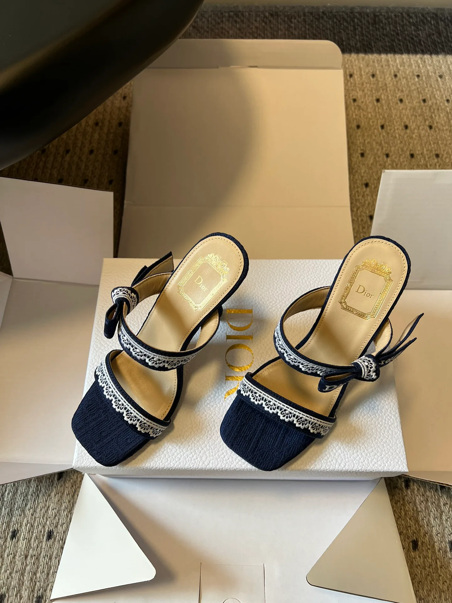 Туфли Женские Christian Dior 13427706