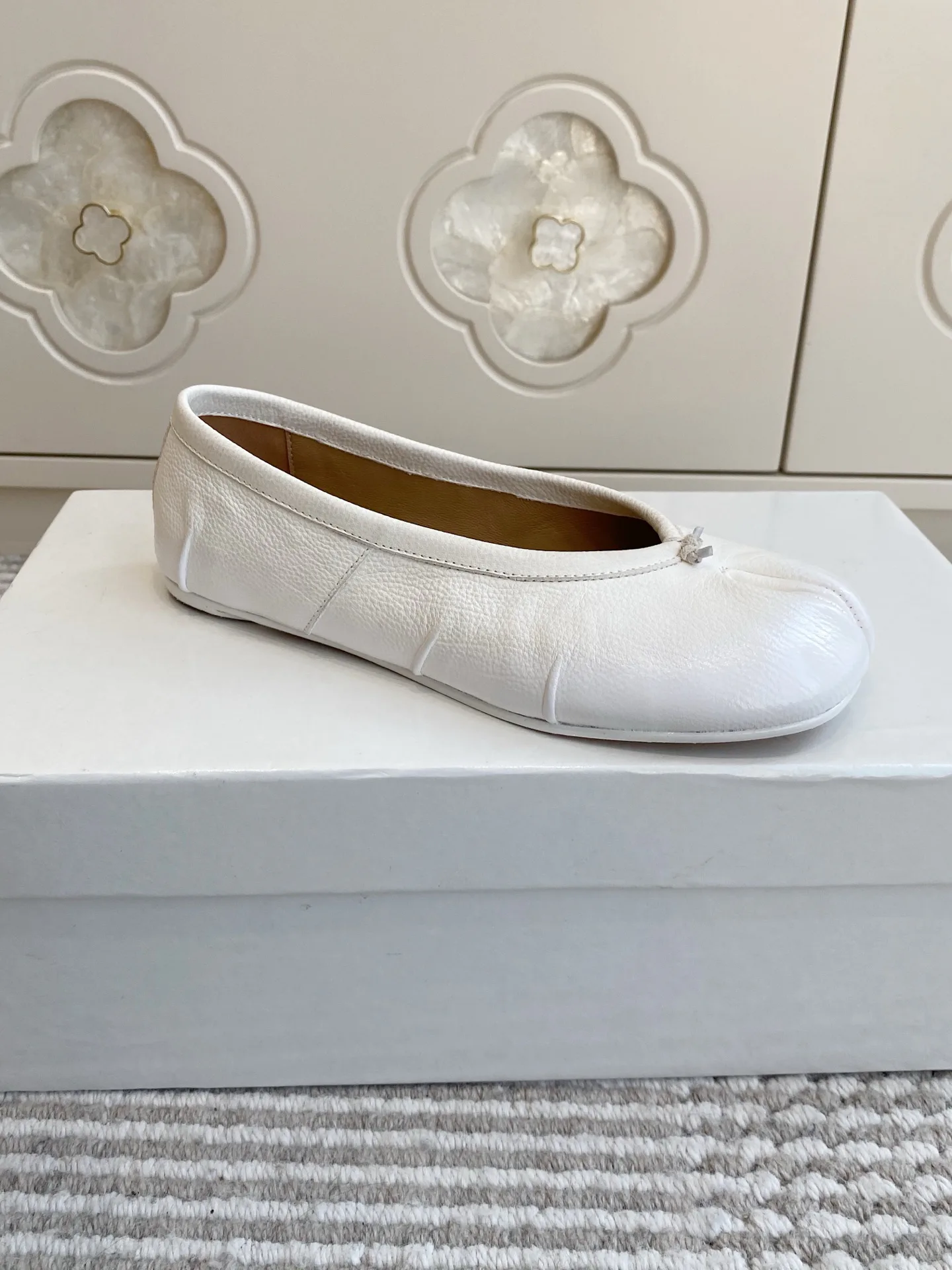 Балетки Женские Maison Margiela 12622683