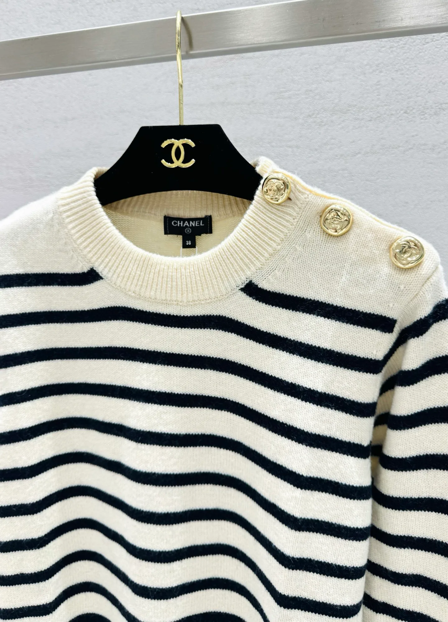 Джемперы И Свитеры Женские Chanel 17954472