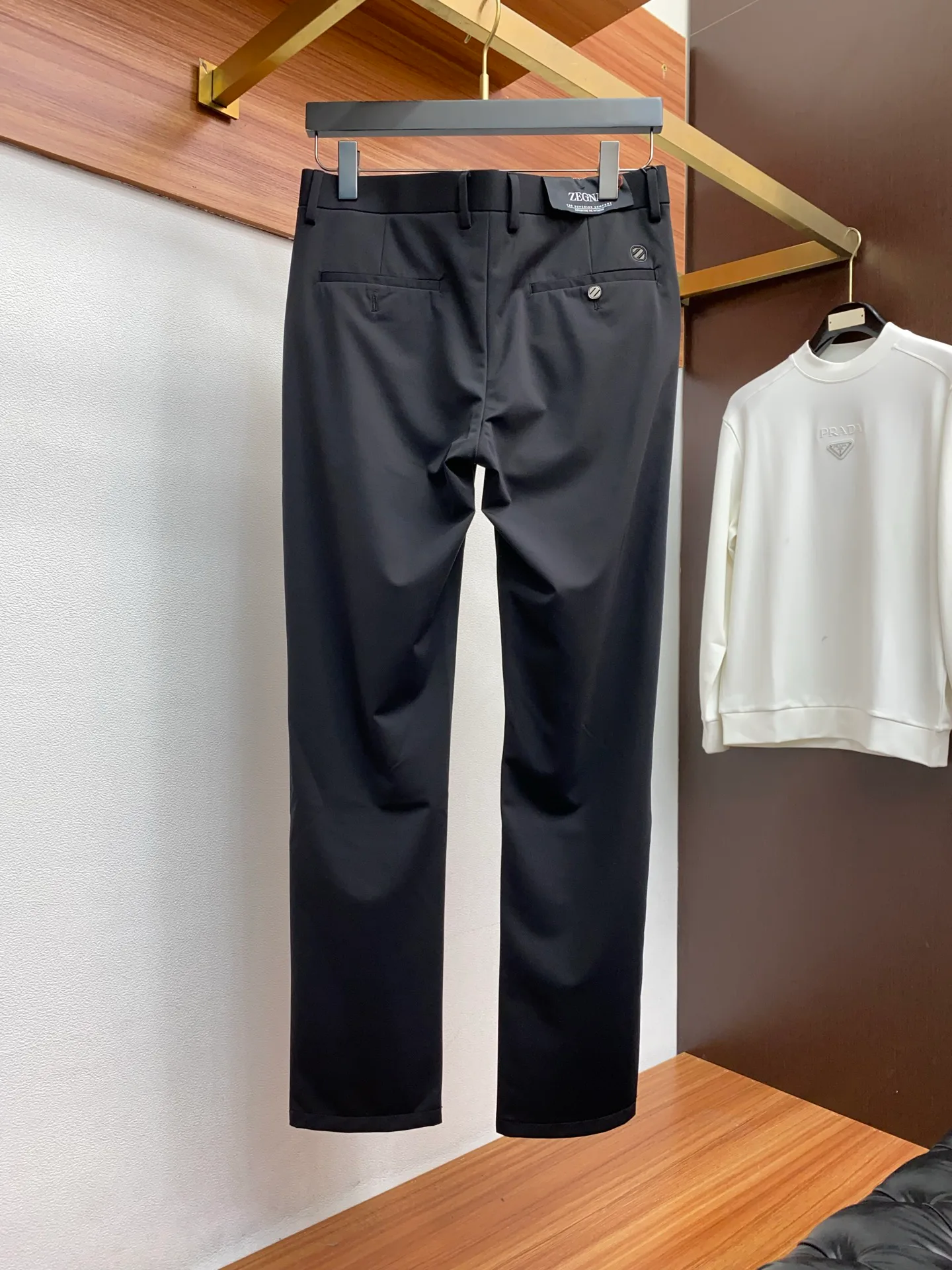 Джинсы Мужские Zegna 1129792