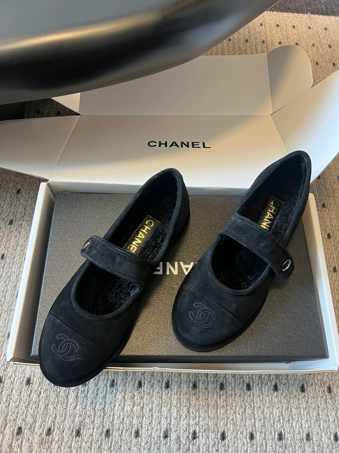 Туфли Женские Chanel 17935021