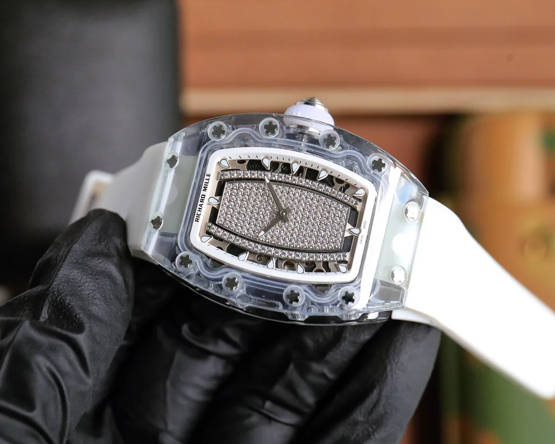 Часы Женские Richard Mille 749935
