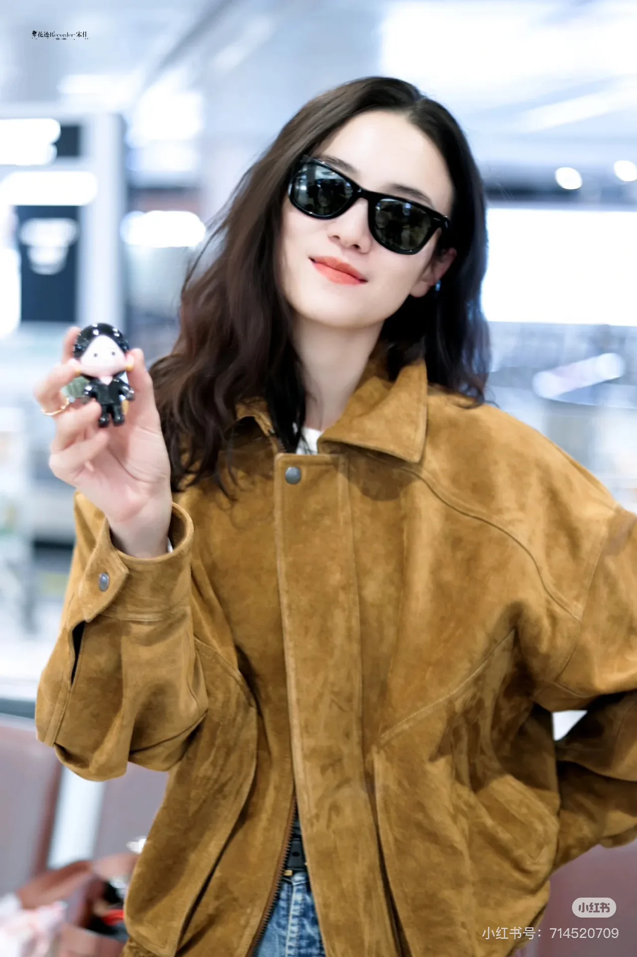 Кожаные Куртки И Дублёнки Женские Saint Laurent 10624713