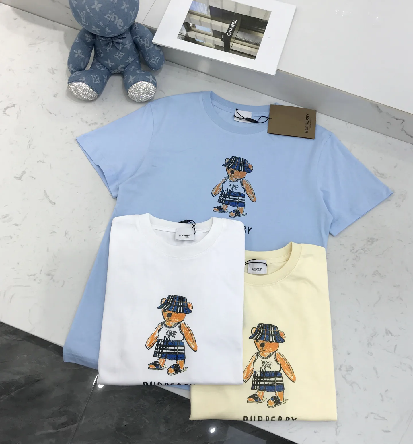 Футболки Женские Burberry 11733999