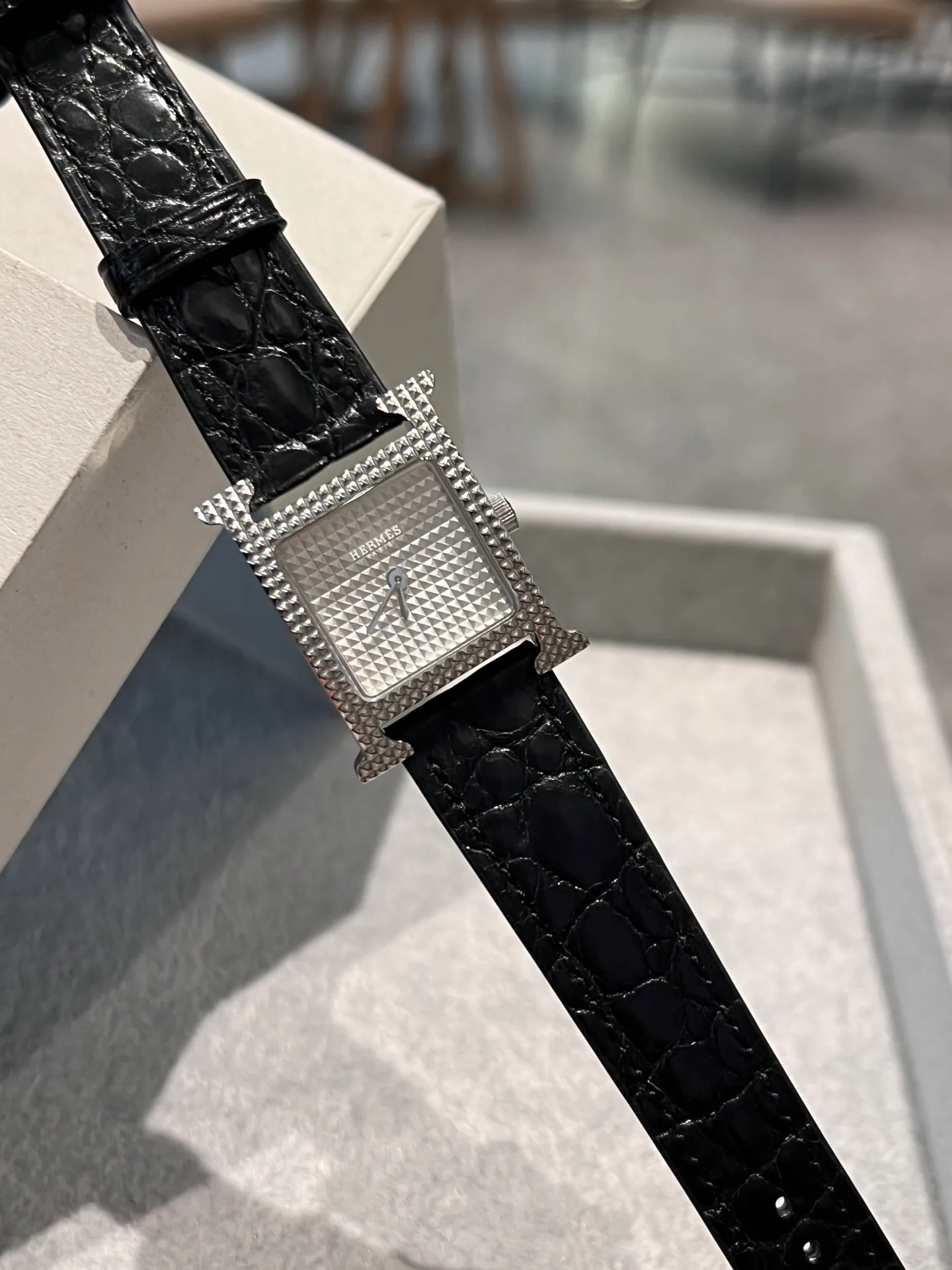 Часы Женские Hermes 691883