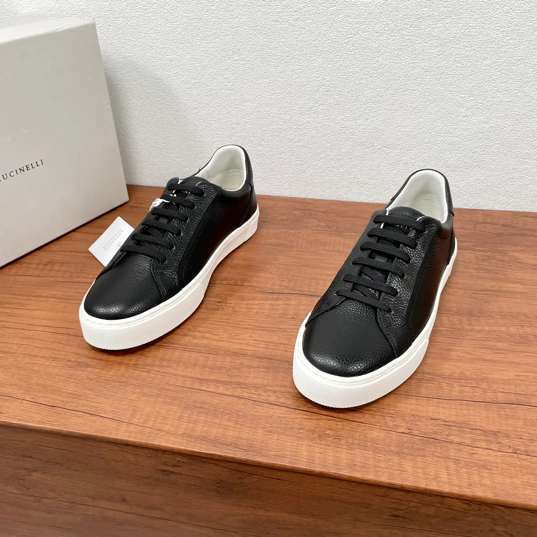 Кроссовки Мужские Brunello Cucinelli 17307294