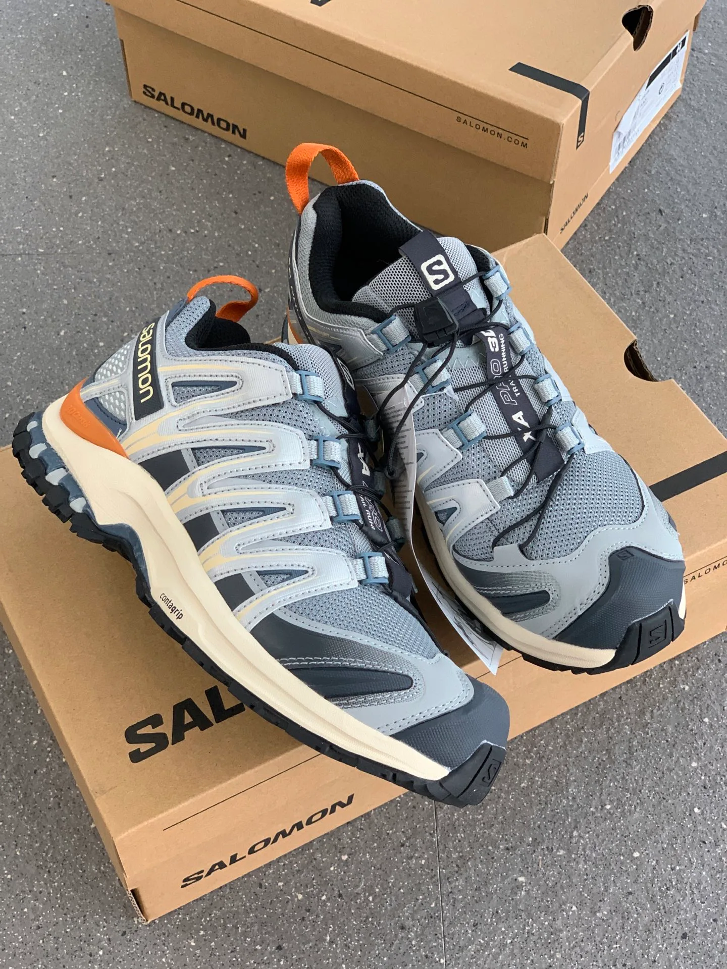 Кроссовки Женские Salomon 18071809
